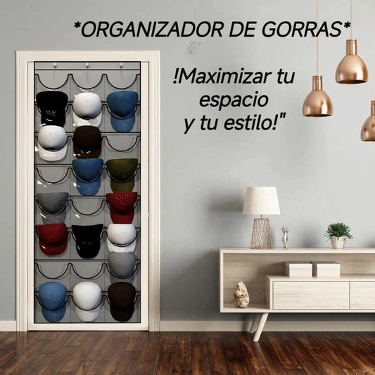 *ORGANIZADOR DE GORRAS PRO*